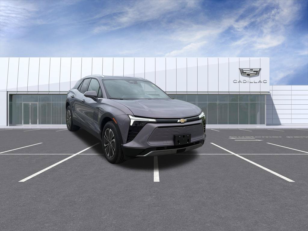Used 2024 Chevrolet Blazer EV LT AWD/4WD image 1