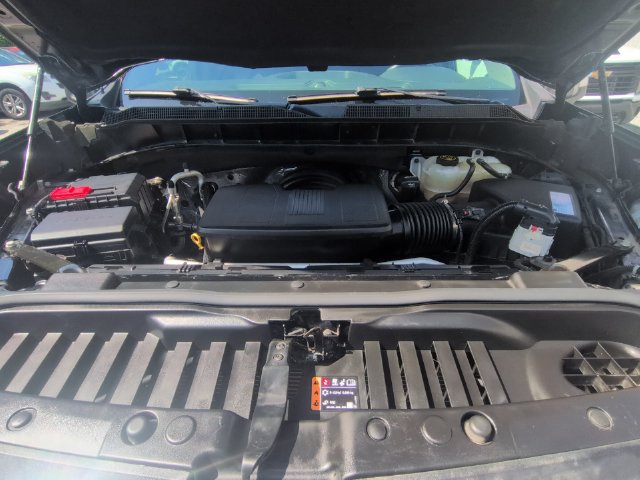 Used 2020 Chevrolet Silverado 1500 LTZ AWD/4WD image 34