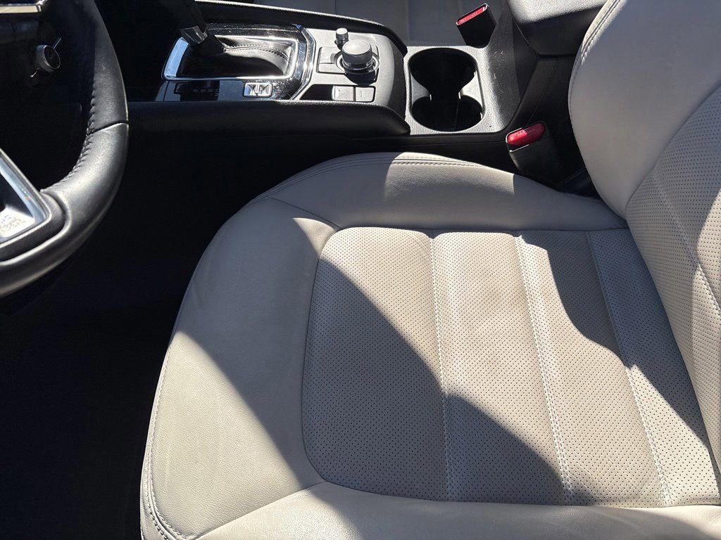Certified 2023 MAZDA CX-5 AWD 2.5 S w/ Preferred Package image 12