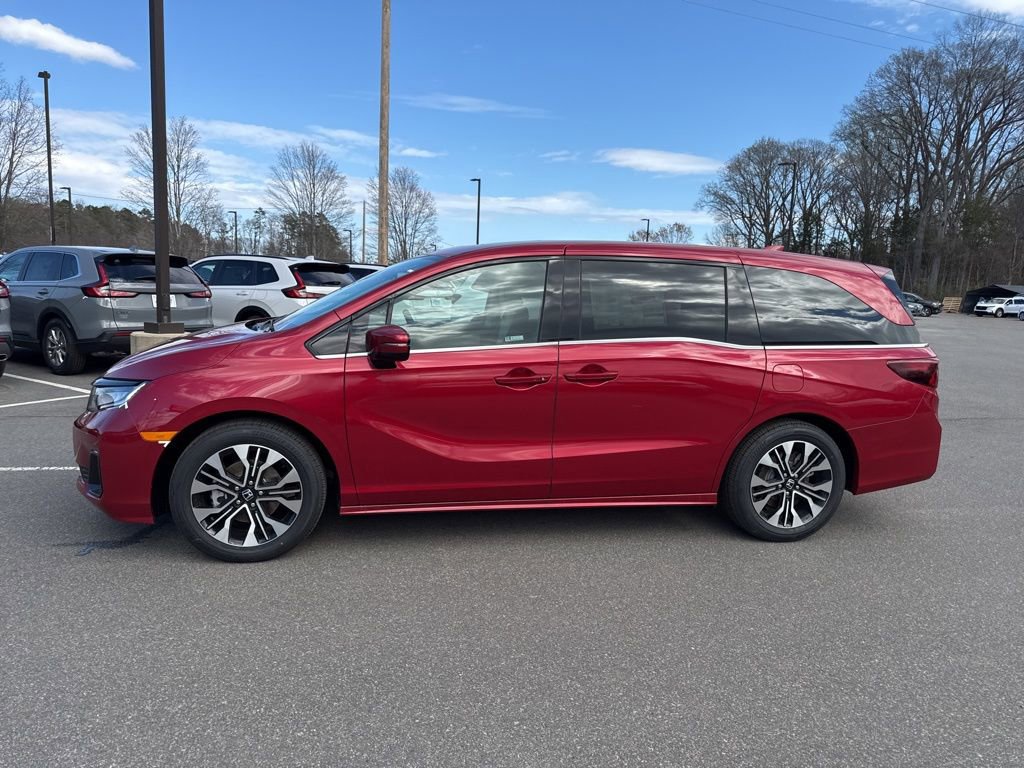 New 2026 Honda Odyssey Elite image 4