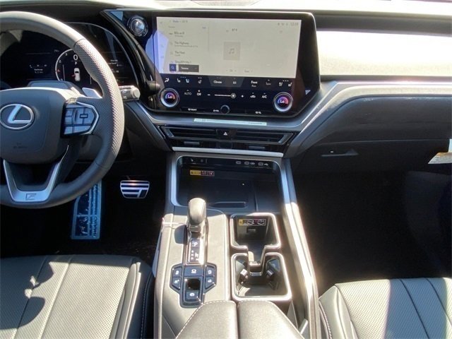 New 2025 Lexus TX 350 AWD image 14