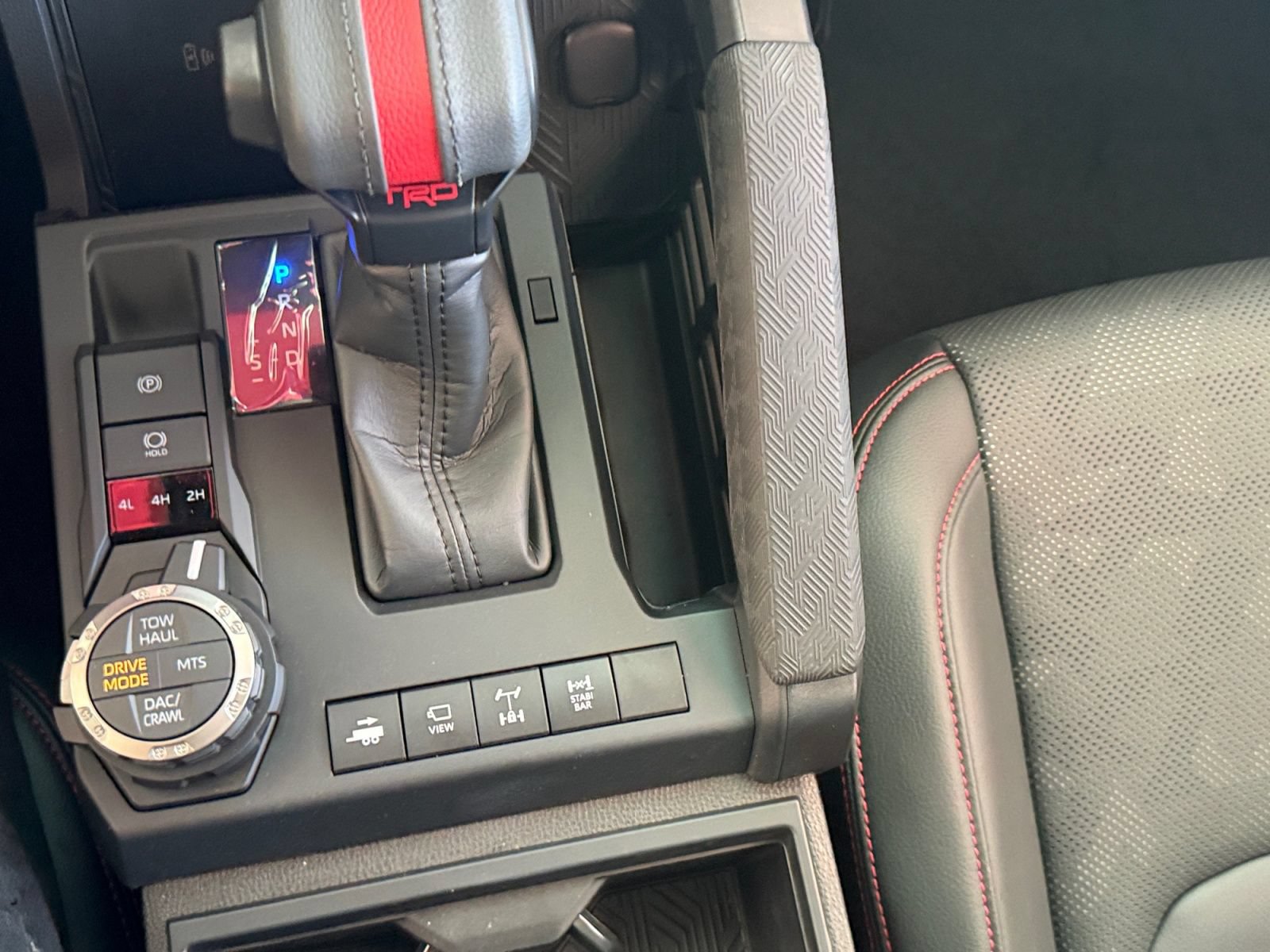 New 2026 Toyota Tacoma TRD Pro AWD/4WD image 20