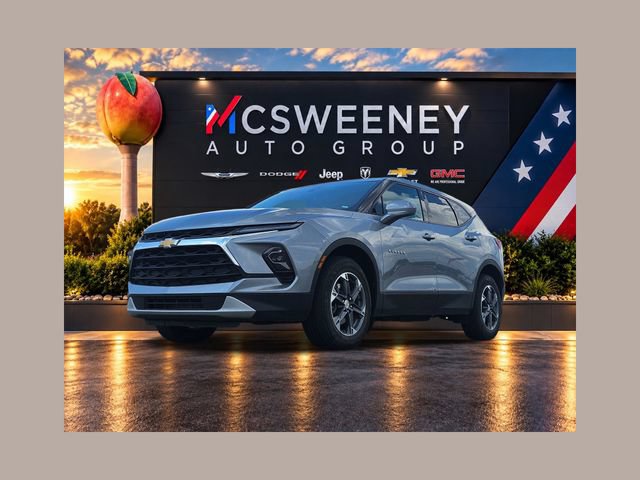 Used 2025 Chevrolet Blazer LT AWD/4WD 360° Tour