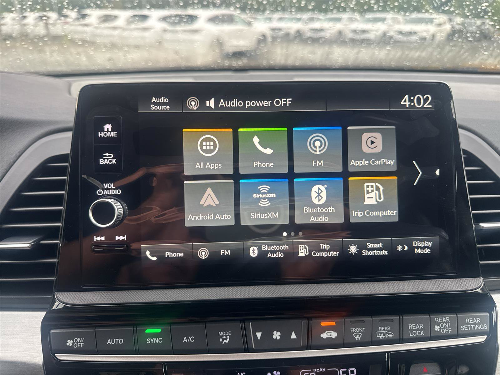 New 2027 Honda Odyssey EX-L image 19