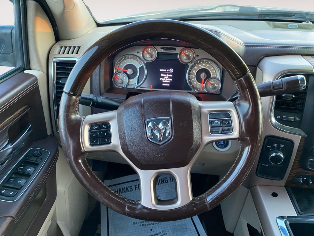 Used 2013 RAM 2500 Longhorn w/ Protection Group image 12