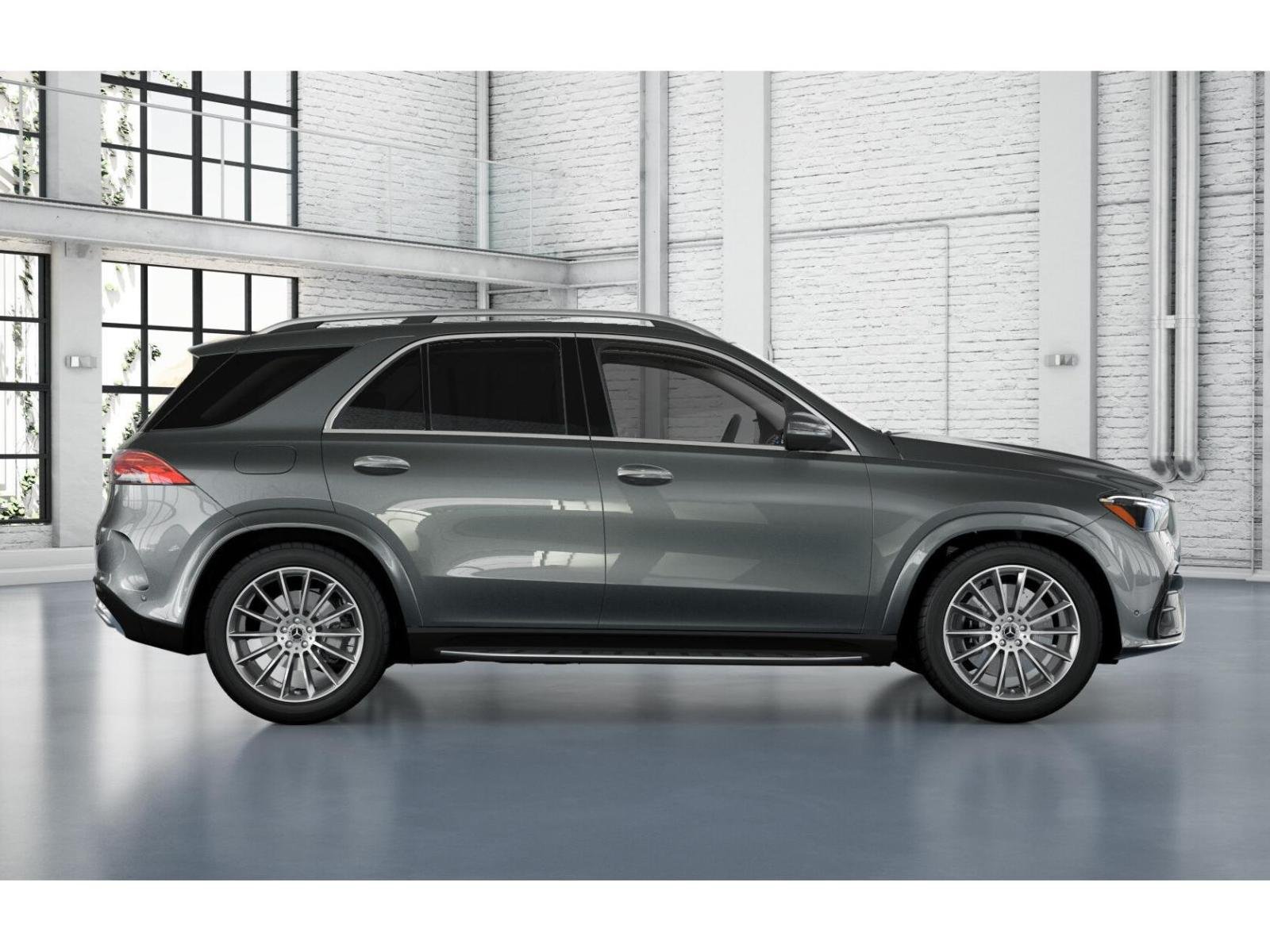 New 2026 Mercedes-Benz GLE 450 4MATIC image 2