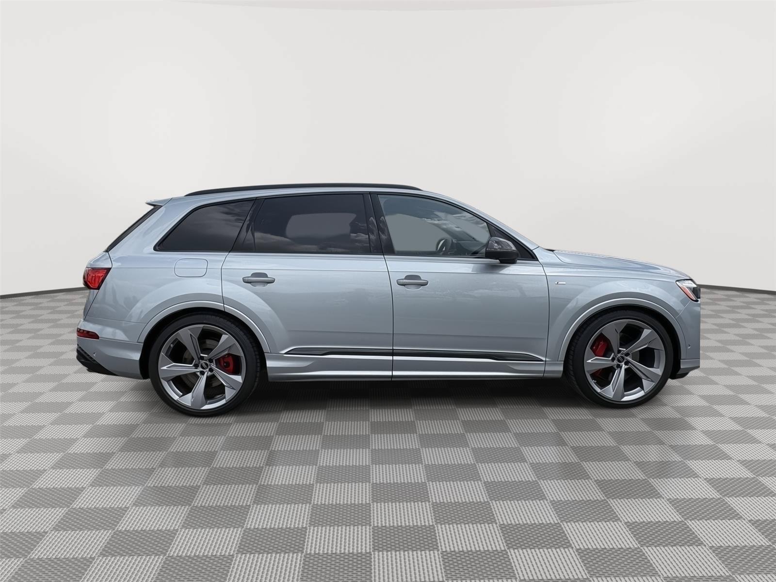 New 2026 Audi Q7 3.0T Prestige AWD/4WD image 6