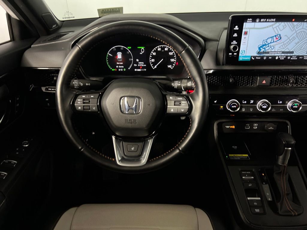 Used 2025 Honda CR-V Sport Touring image 11