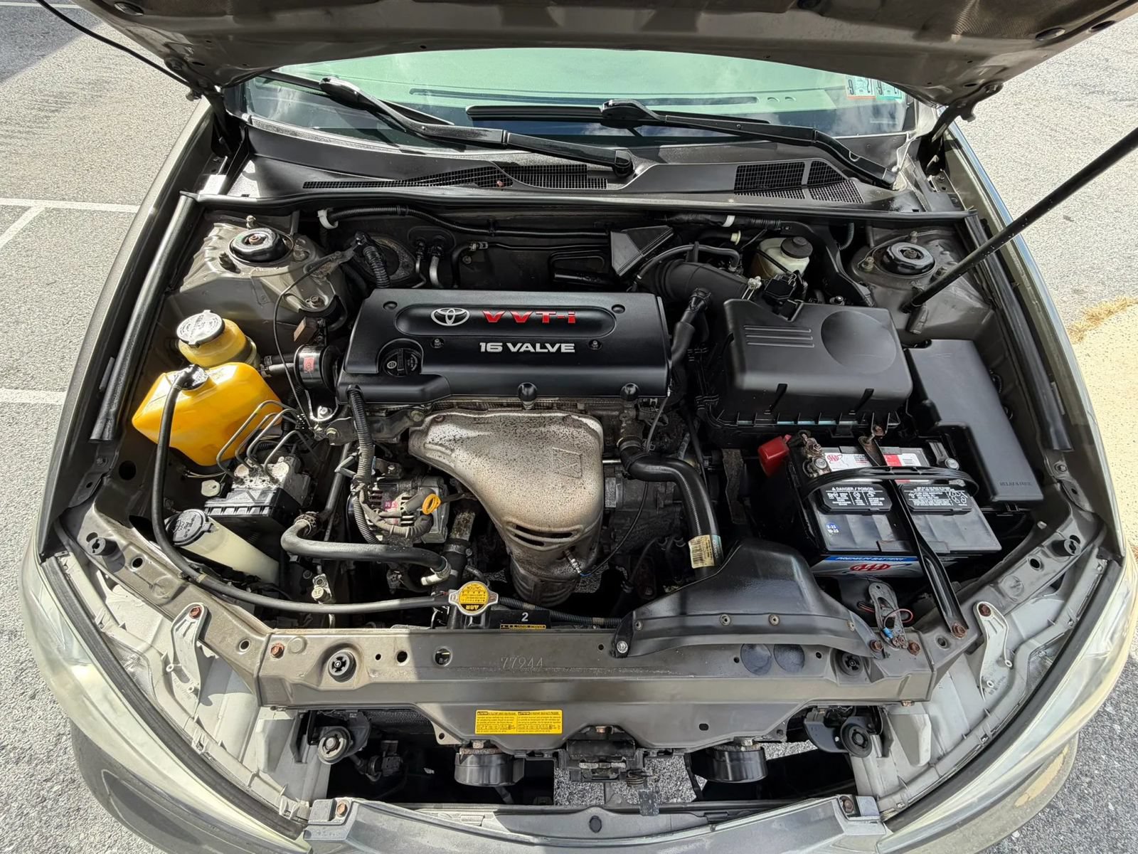 Used 2003 Toyota Camry LE FWD image 20