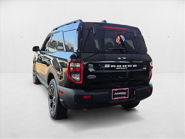 New 2025 Ford Bronco Sport Outer Banks image 9