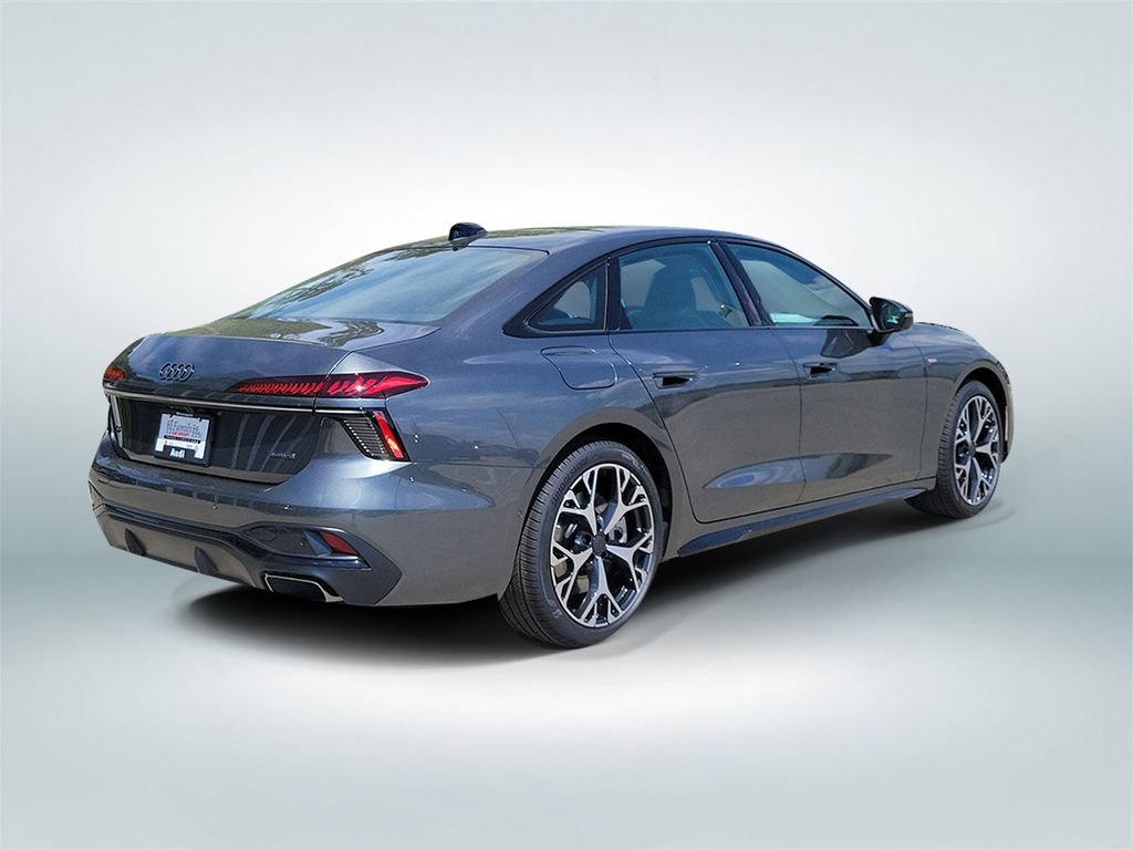 New 2026 Audi A6 Premium Plus image 3