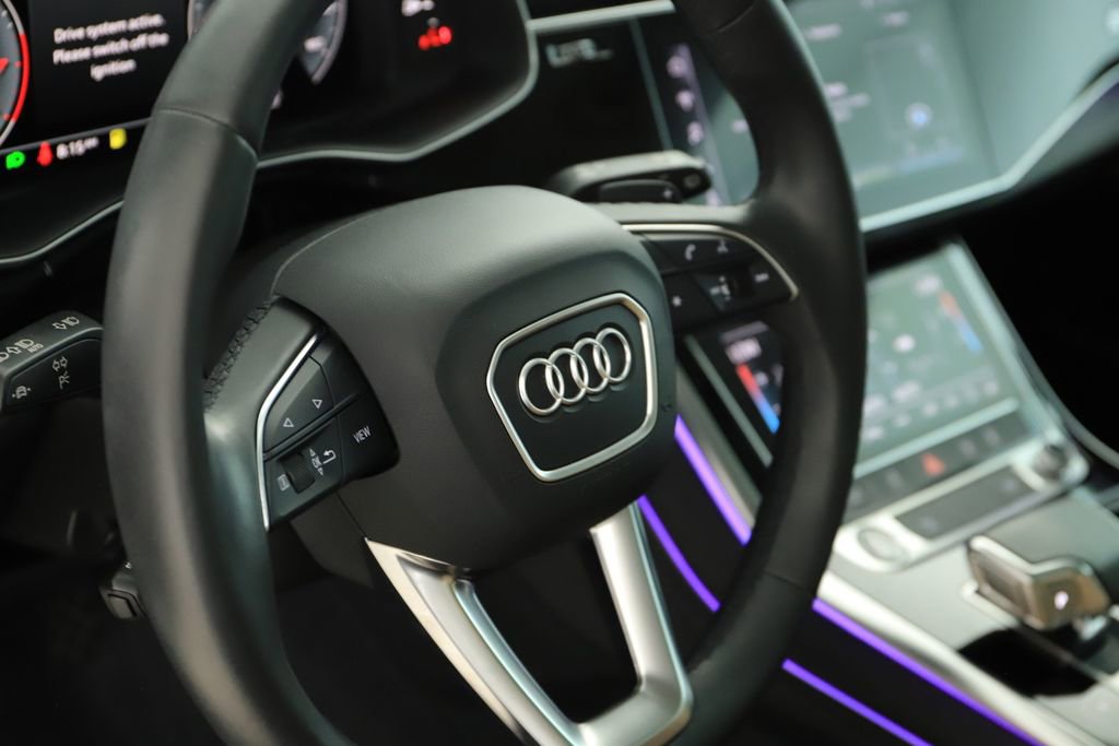 Certified 2023 Audi Q8 Premium Plus w/ Premium Plus Package image 16