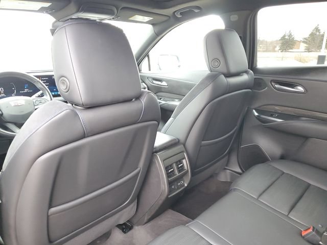 Certified 2024 Cadillac XT4 Sport AWD/4WD image 26
