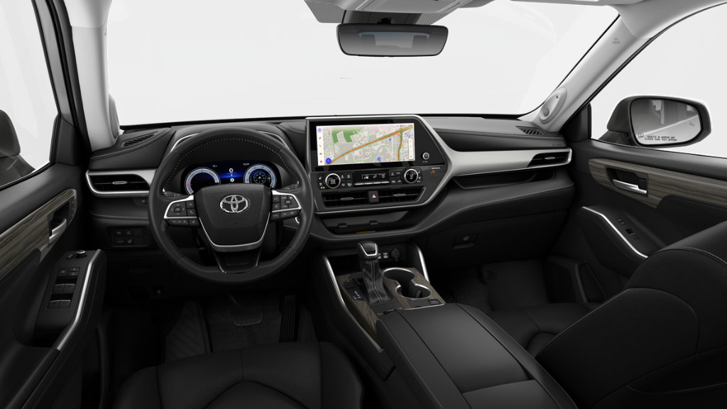 New 2026 Toyota Highlander Limited AWD/4WD image 6