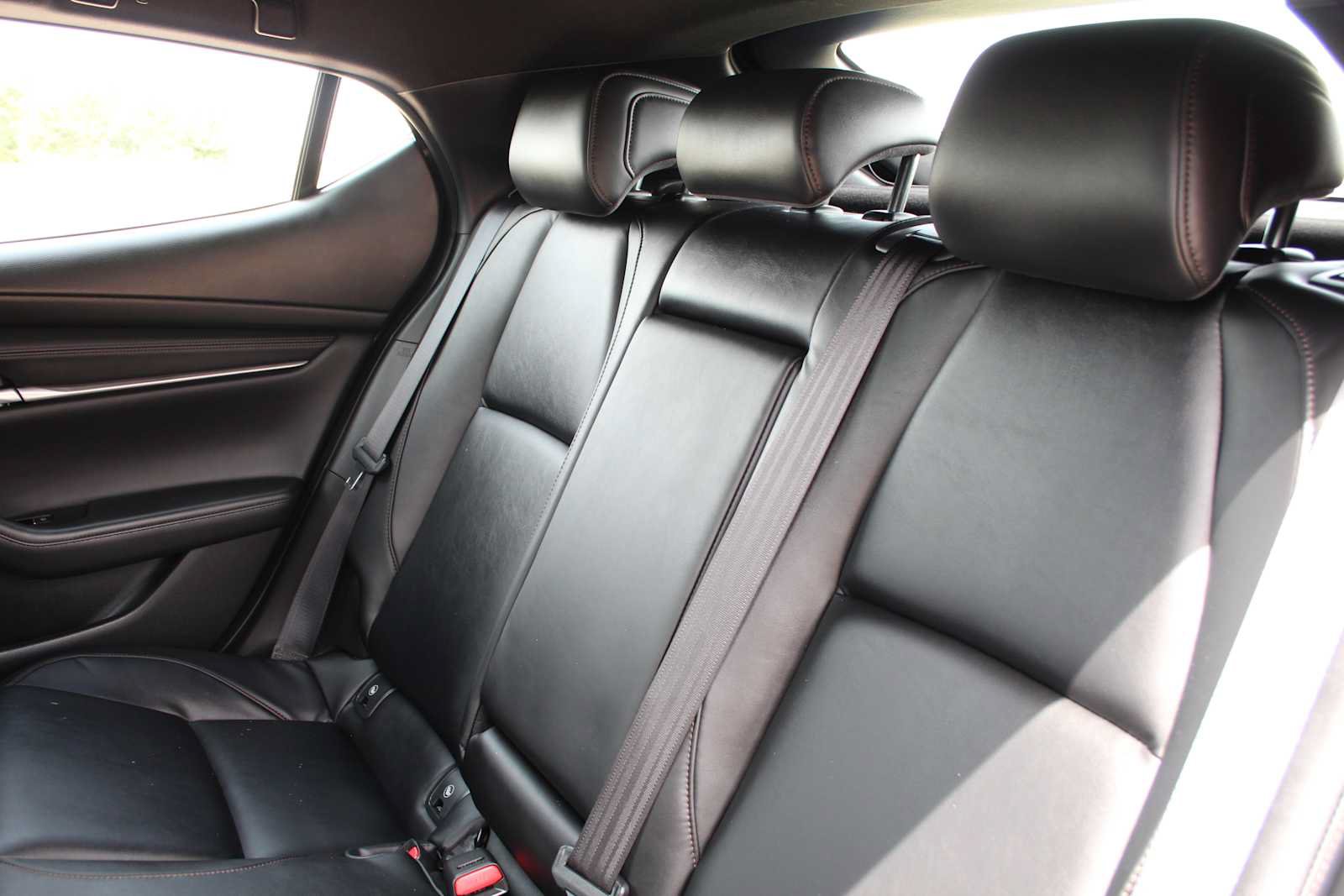 Used 2026 MAZDA MAZDA3 s Sport FWD image 23