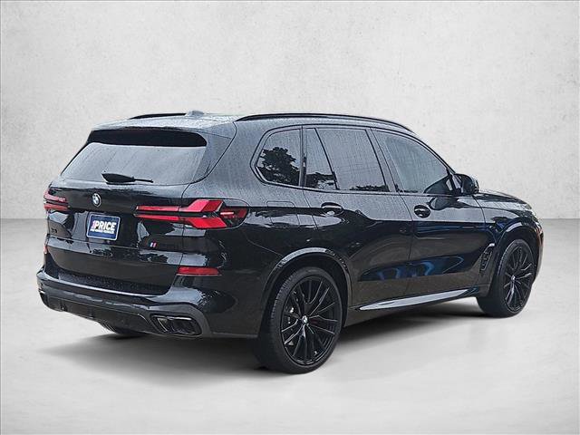 Used 2025 BMW X5 M60i AWD/4WD image 5