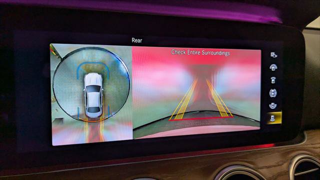 Used 2021 Mercedes-Benz E 350 Sedan image 37