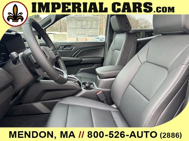 New 2026 Chevrolet Colorado Trail Boss w/ Midnight Edition image 31