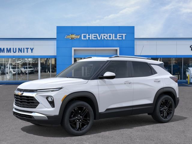 New 2026 Chevrolet TrailBlazer LT AWD/4WD image 2