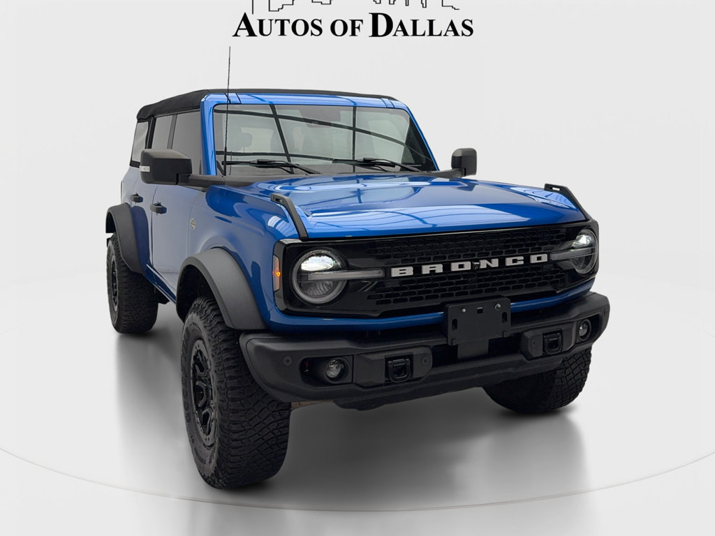 Used 2023 Ford Bronco Wildtrak AWD/4WD image 3