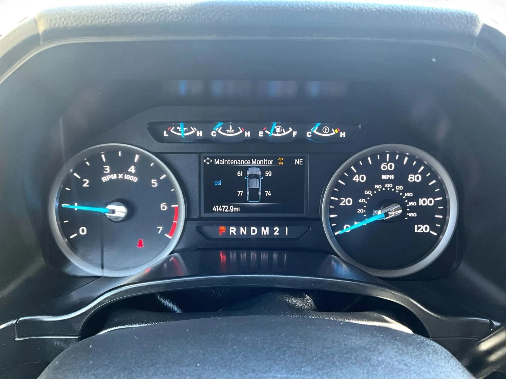 Used 2021 Ford F250 XLT image 16