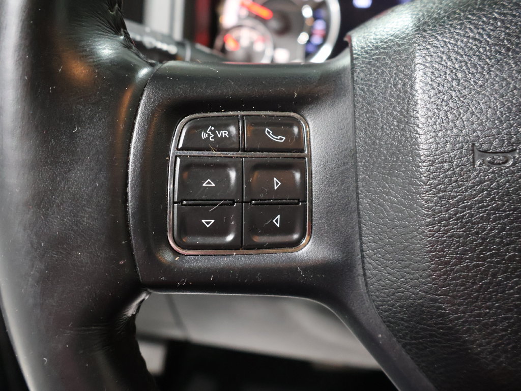 Used 2017 RAM 1500 Big Horn AWD/4WD image 34