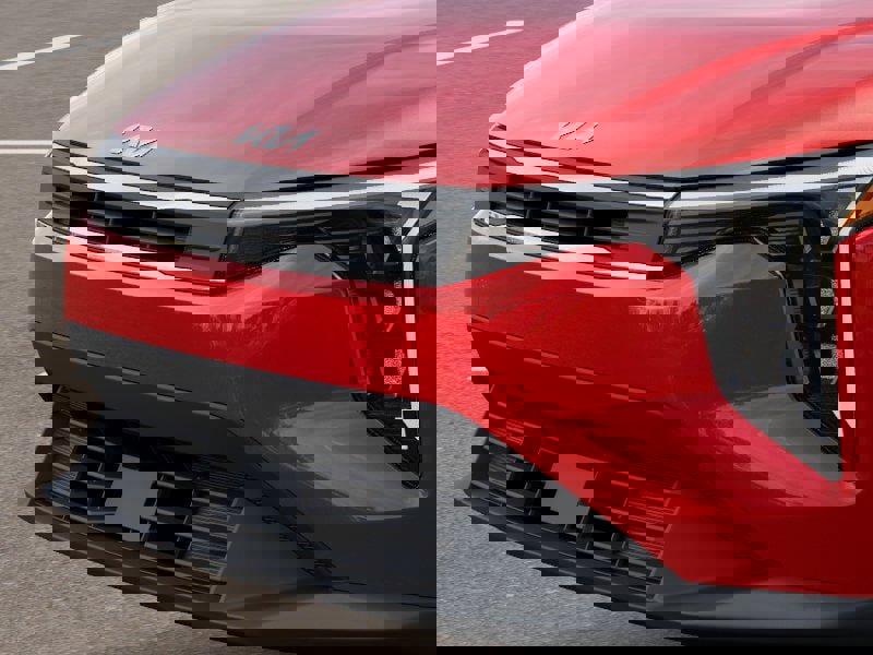 New 2026 Kia K4 LXS image 12