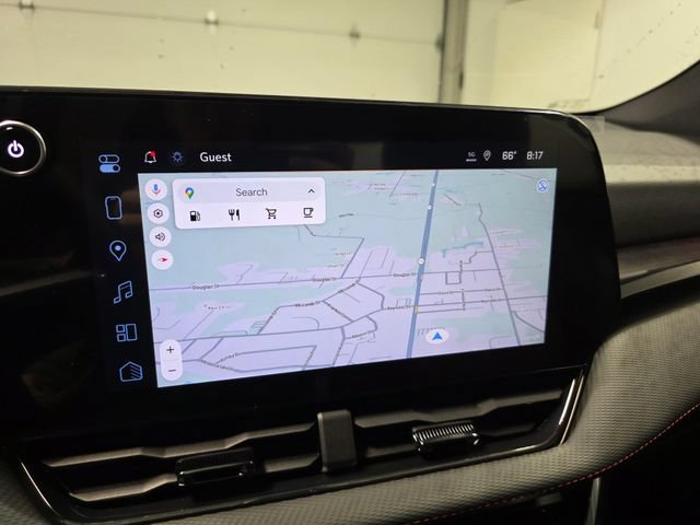 New 2027 Chevrolet Equinox RS w/ Safety and Technology Package FWD image 21