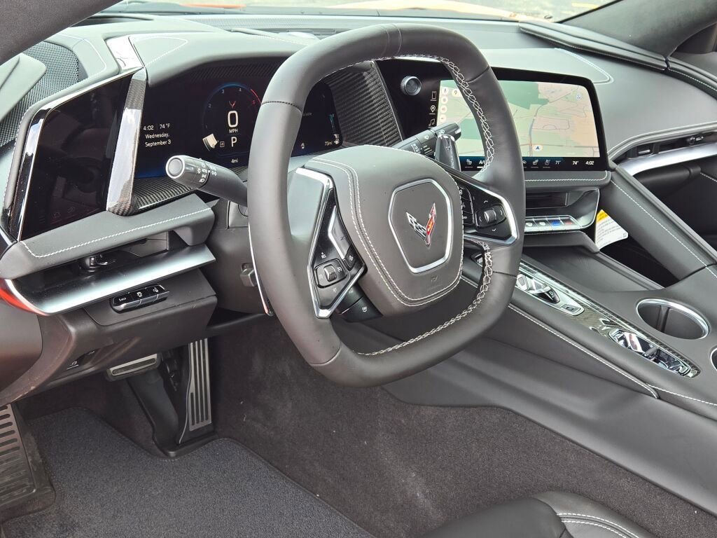 New 2026 Chevrolet Corvette Stingray Premium Conv w/ Z51 Performance Package image 22