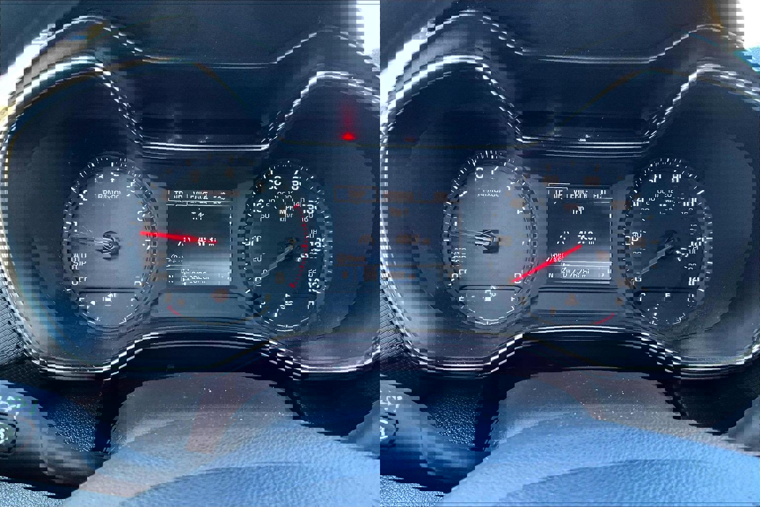 Used 2022 Chevrolet TrailBlazer LT w/ Driver Confidence Package image 8