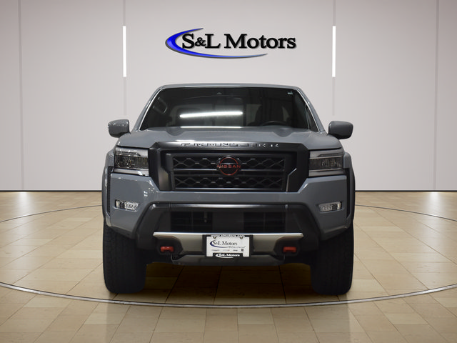 Used 2024 Nissan Frontier PRO-4X w/ Technology Package AWD/4WD image 2