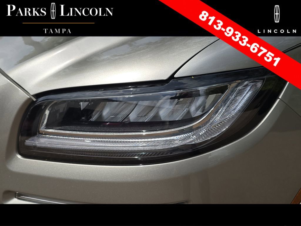 Used 2023 Lincoln Nautilus Reserve w/ Class II Trailer Tow Package image 9