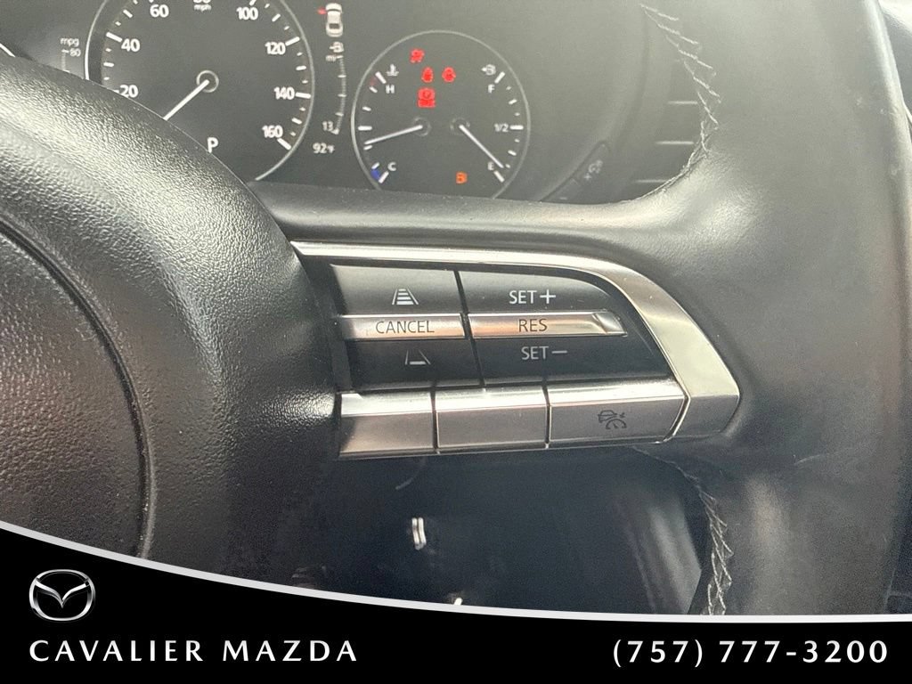 Used 2022 MAZDA MAZDA3 s AWD/4WD image 14