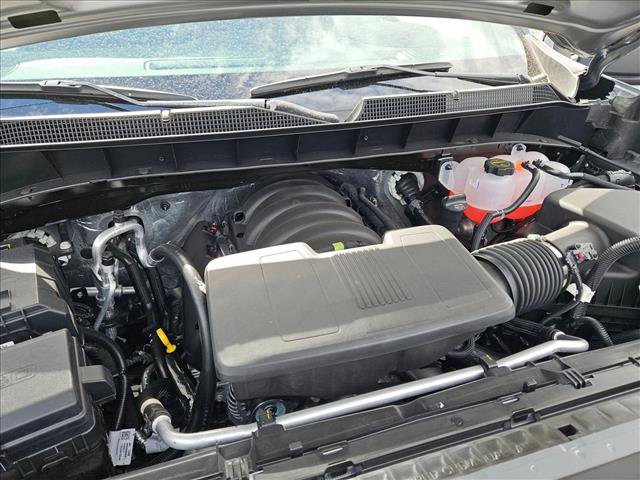 New 2026 Chevrolet Silverado 1500 W/T w/ Trailering Package image 16