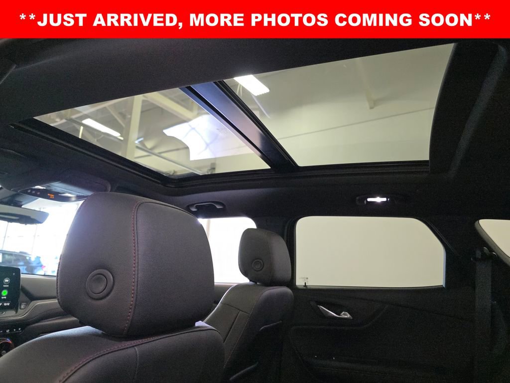 Used 2024 Chevrolet Blazer RS w/ Driver Confidence II Package image 12