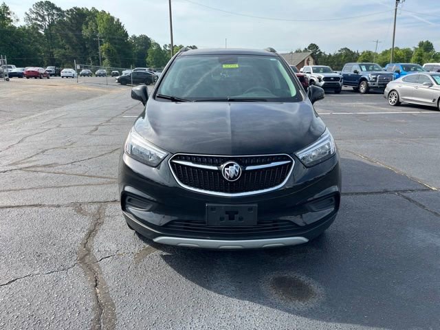 Used 2022 Buick Encore Preferred w/ Safety Package AWD/4WD image 34