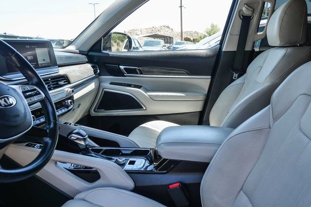 Certified 2021 Kia Telluride SX FWD image 18