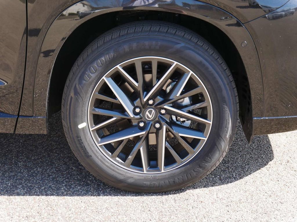 New 2026 Lexus TX 350 AWD image 7