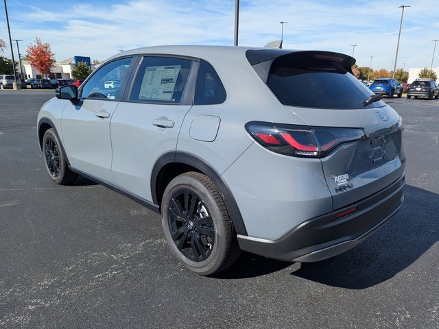 New 2026 Honda HR-V Sport image 9