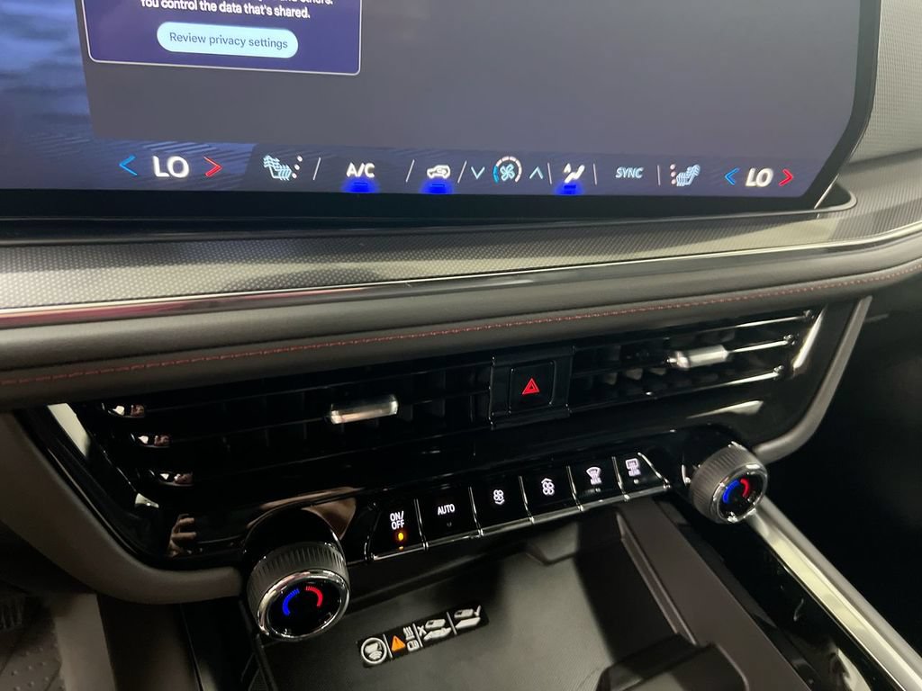 New 2026 Chevrolet Tahoe RST AWD/4WD image 17