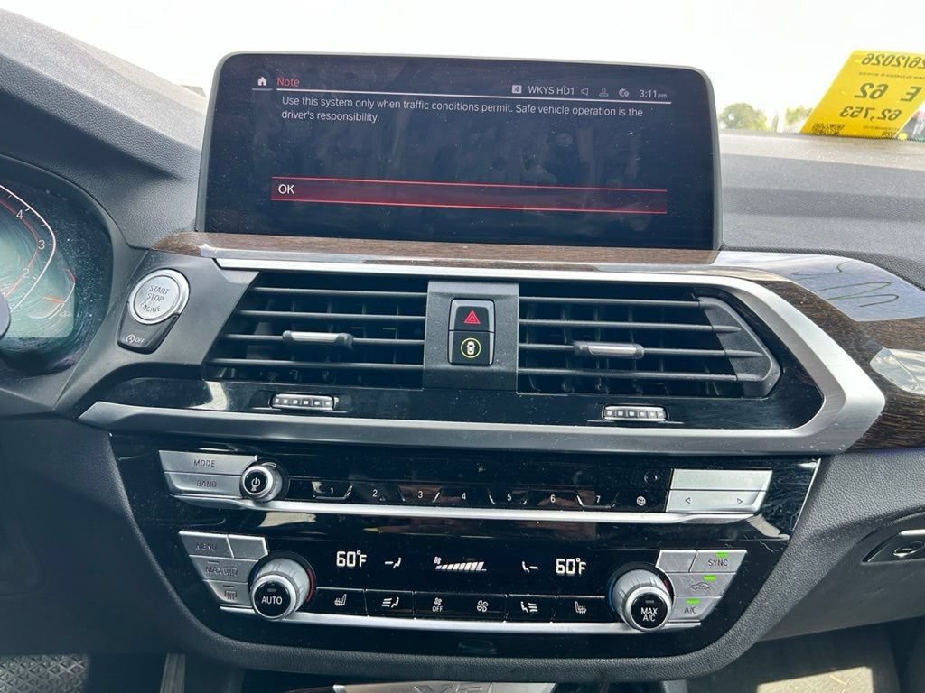 Used 2020 BMW X3 xDrive30i w/ Premium Package AWD/4WD image 15