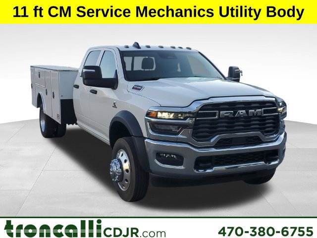New 2026 RAM 5500 Tradesman