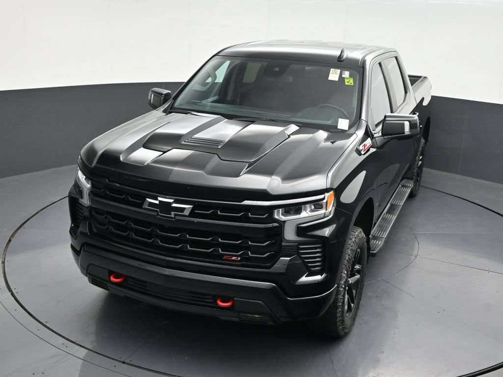 Used 2023 Chevrolet Silverado 1500 LT Trail Boss w/ LT Trail Boss Premium Package AWD/4WD image 28