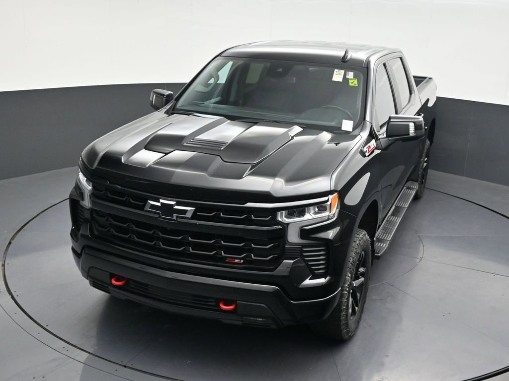 Used 2023 Chevrolet Silverado 1500 LT Trail Boss w/ LT Trail Boss Premium Package AWD/4WD image 28