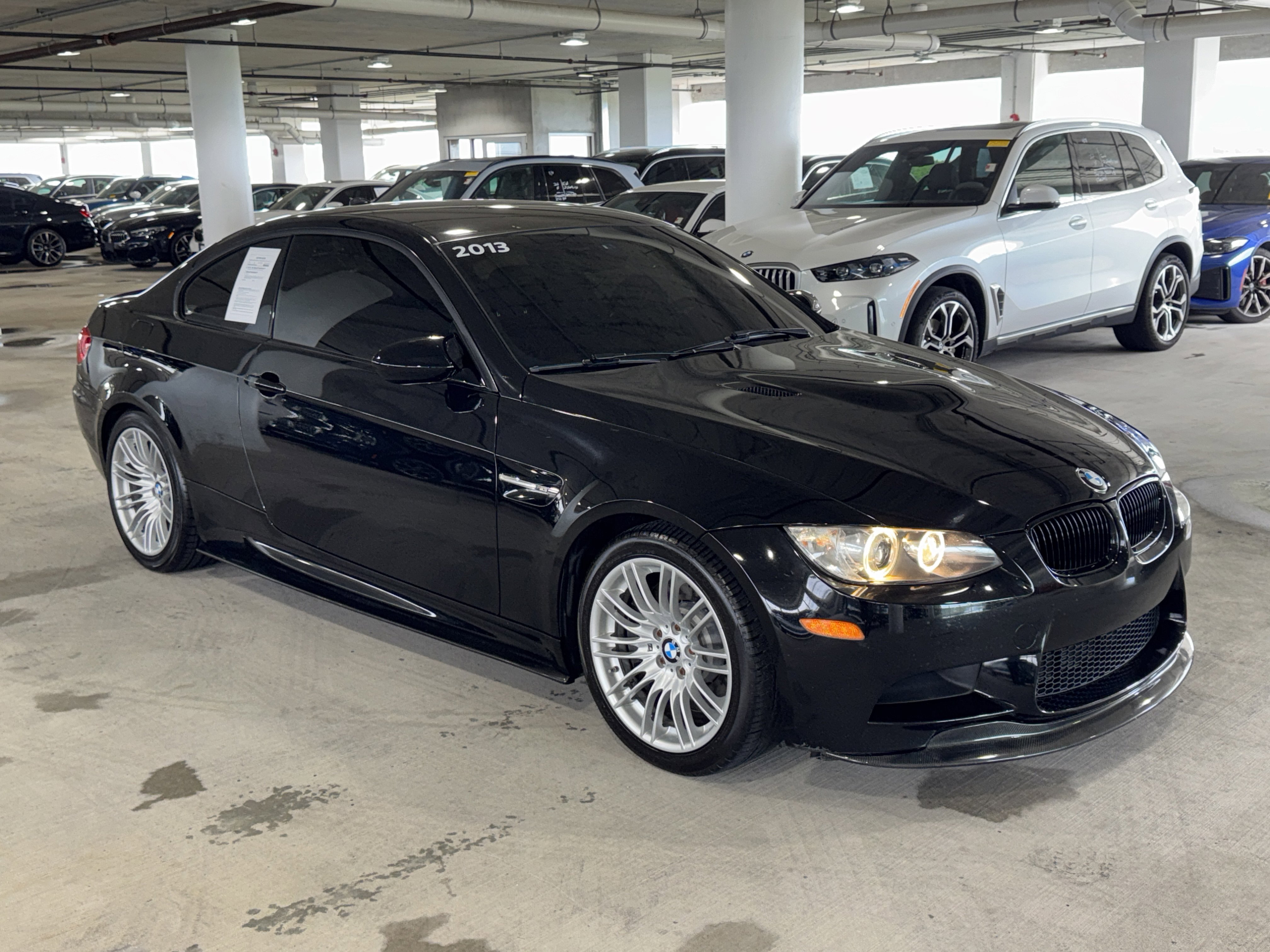 Used 2013 BMW M3 Coupe