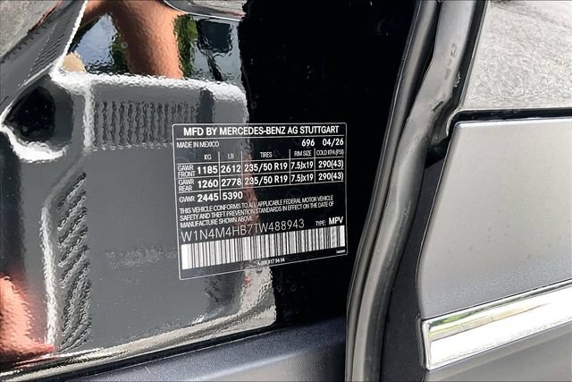 New 2026 Mercedes-Benz GLB 250 4MATIC image 15