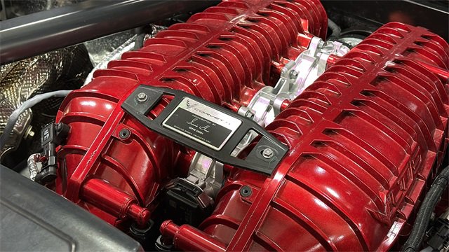 New 2026 Chevrolet Corvette Z06 w/ Battery Protection Package image 25