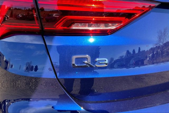 Certified 2025 Audi Q3 2.0T Premium Plus w/ Premium Plus Package image 8
