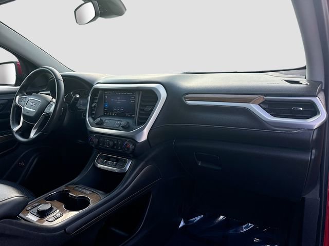 Used 2021 GMC Acadia SLE w/ Driver Convenience Package AWD/4WD image 35