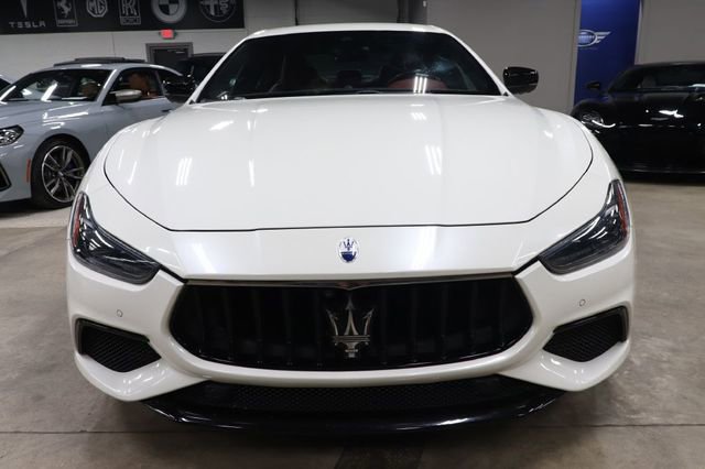 Used 2022 Maserati Ghibli Modena Q4 AWD/4WD image 8